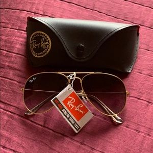 Ray-Ban sunglasses